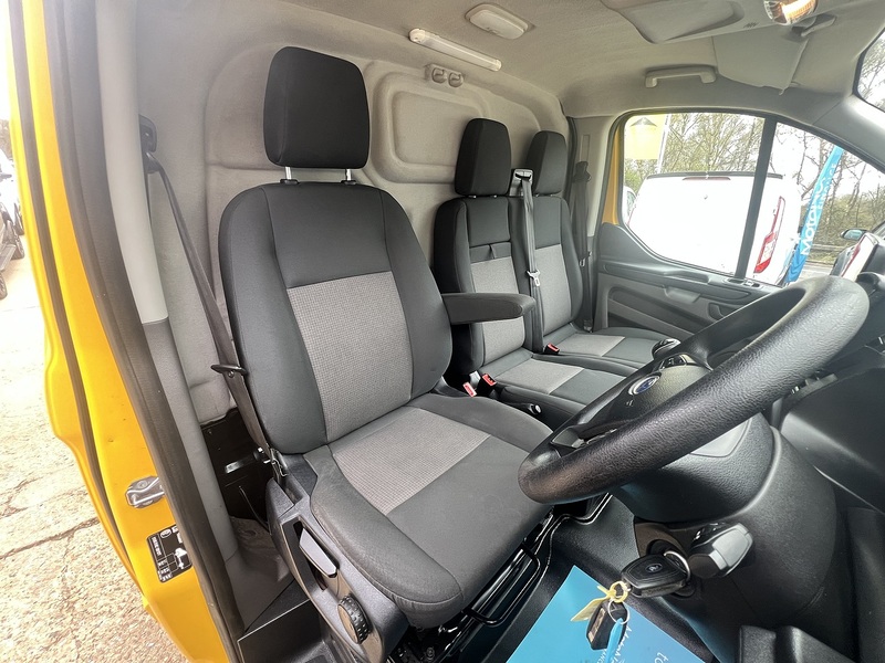 Ford Transit Custom 340 Leader Sport Kit - U692