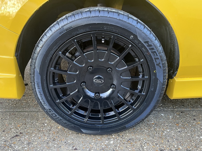 Ford Transit Custom 340 Leader Sport Kit - U693