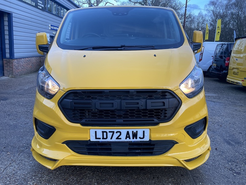 Ford Transit Custom 340 Leader Sport Kit - U693