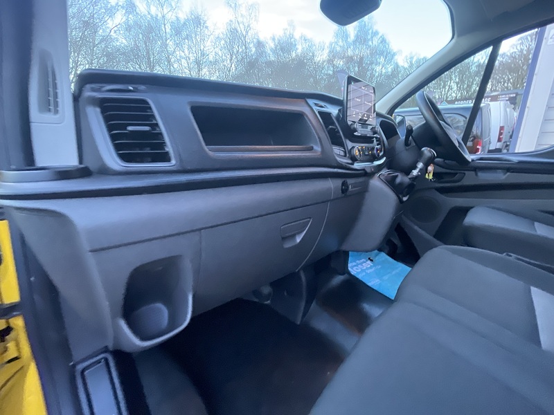 Ford Transit Custom 340 Leader Sport Kit - U693