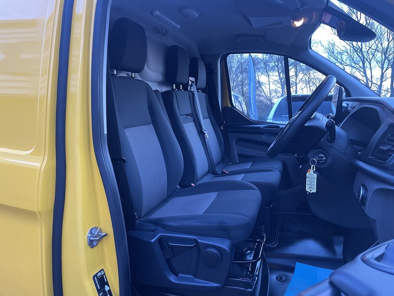 Ford Transit Custom 340 Leader Sport Kit - U693