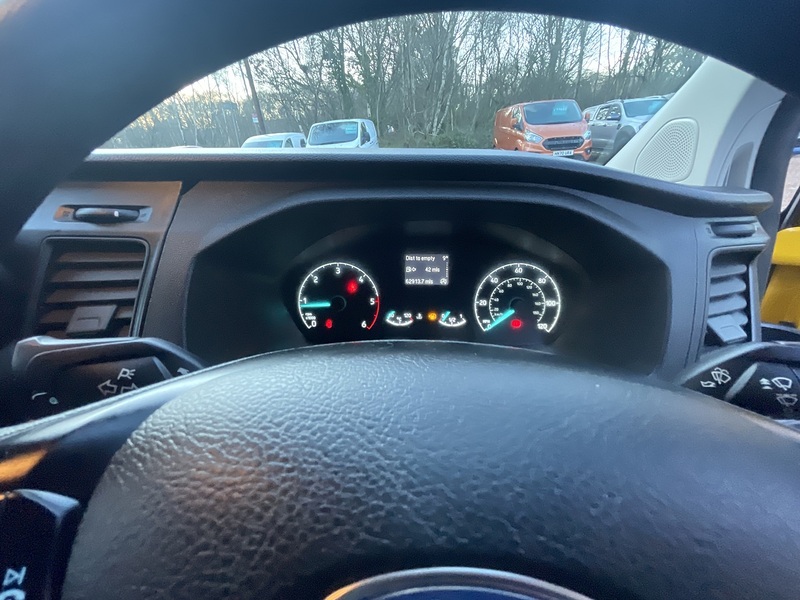 Ford Transit Custom 340 Leader Sport Kit - U693