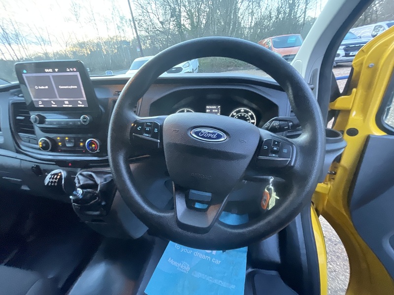 Ford Transit Custom 340 Leader Sport Kit - U693