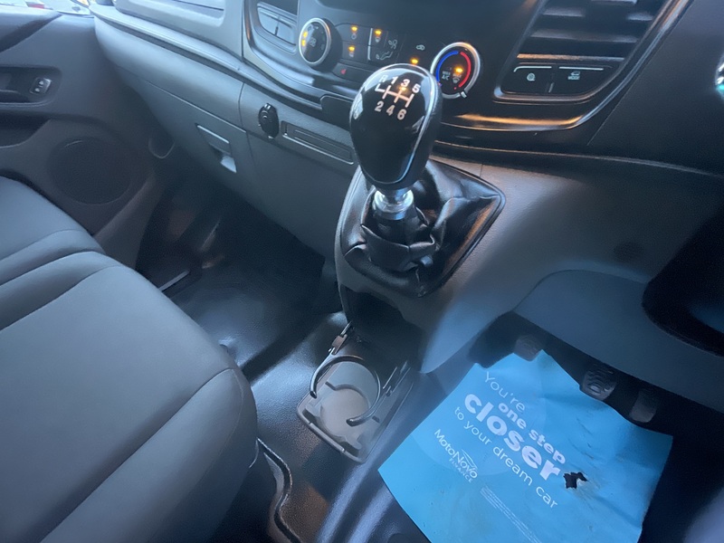 Ford Transit Custom 340 Leader Sport Kit - U693