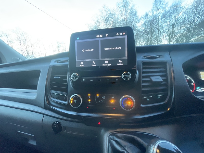 Ford Transit Custom 340 Leader Sport Kit - U693