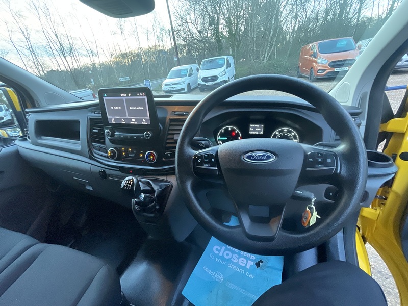 Ford Transit Custom 340 Leader Sport Kit - U693