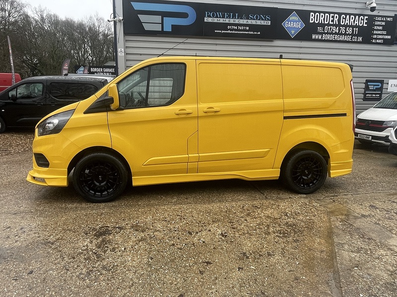 Ford Transit Custom 340 Leader Sport Kit - U693