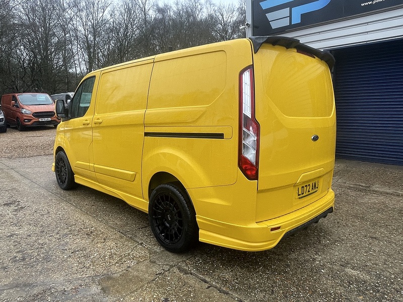 Ford Transit Custom 340 Leader Sport Kit - U693