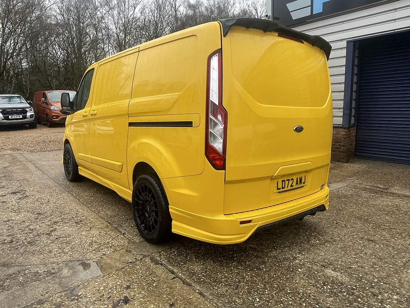 Ford Transit Custom 340 Leader Sport Kit - U693