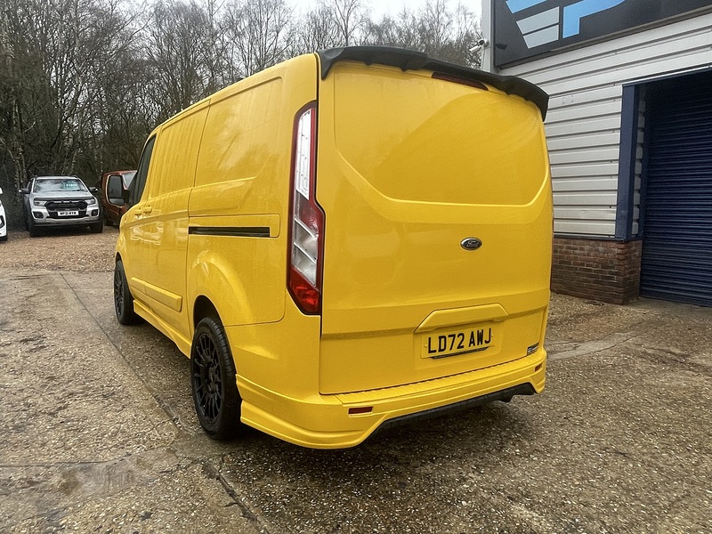Ford Transit Custom 340 Leader Sport Kit - U693