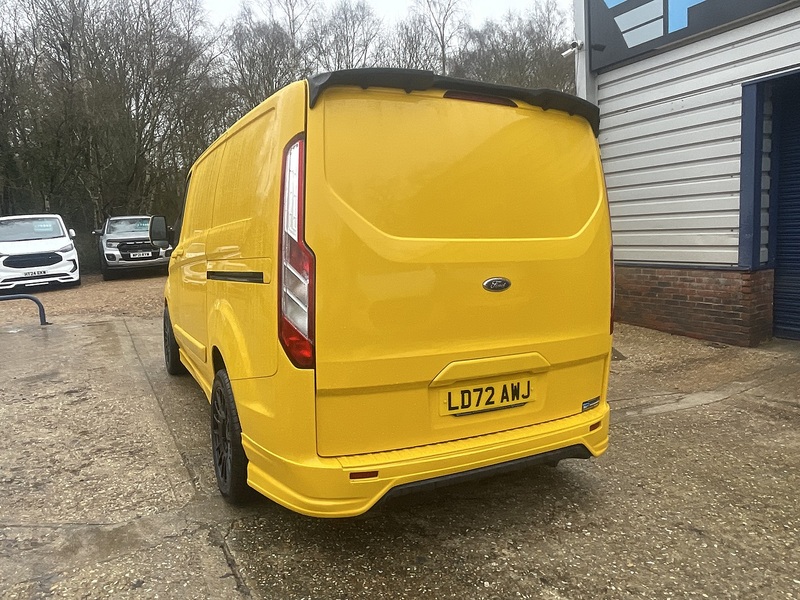 Ford Transit Custom 340 Leader Sport Kit - U693