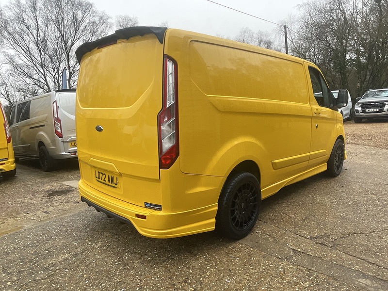 Ford Transit Custom 340 Leader Sport Kit - U693