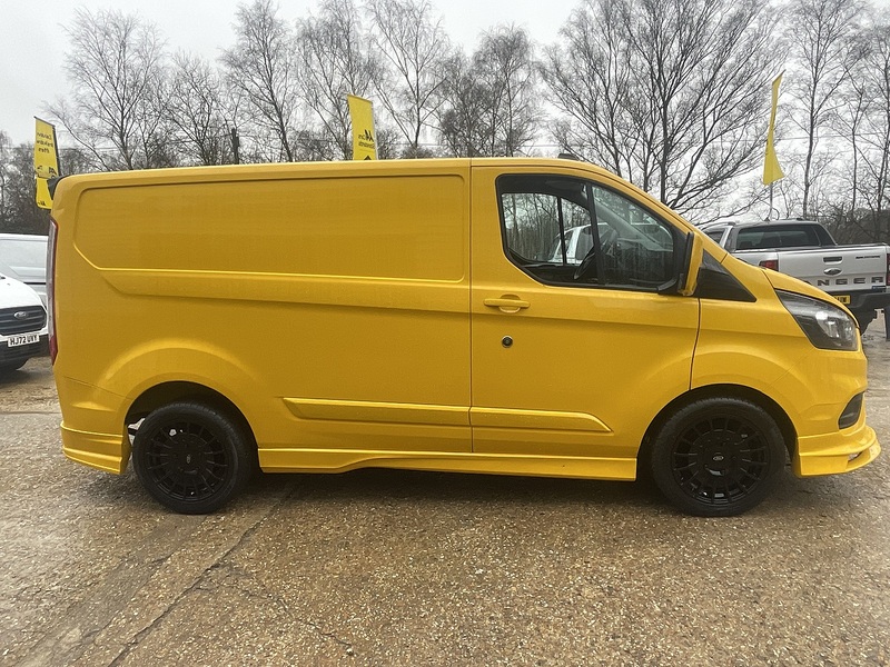 Ford Transit Custom 340 Leader Sport Kit - U693