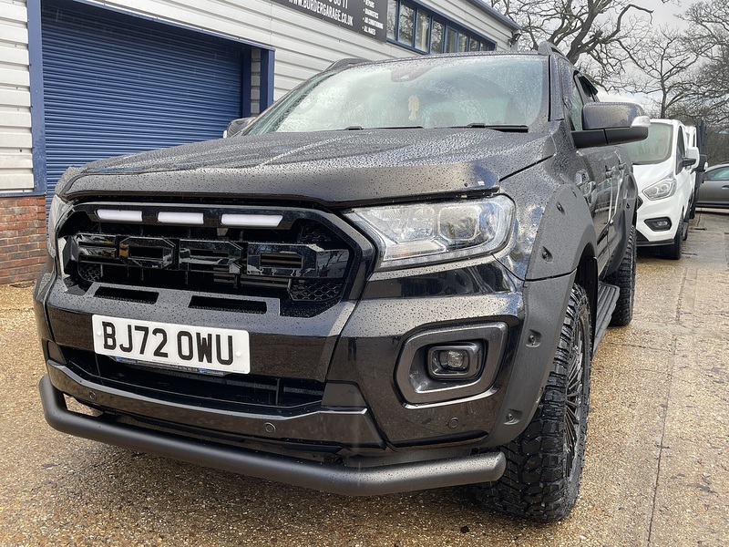 Ford Ranger Wildtrak Wide Arch Kit - U694