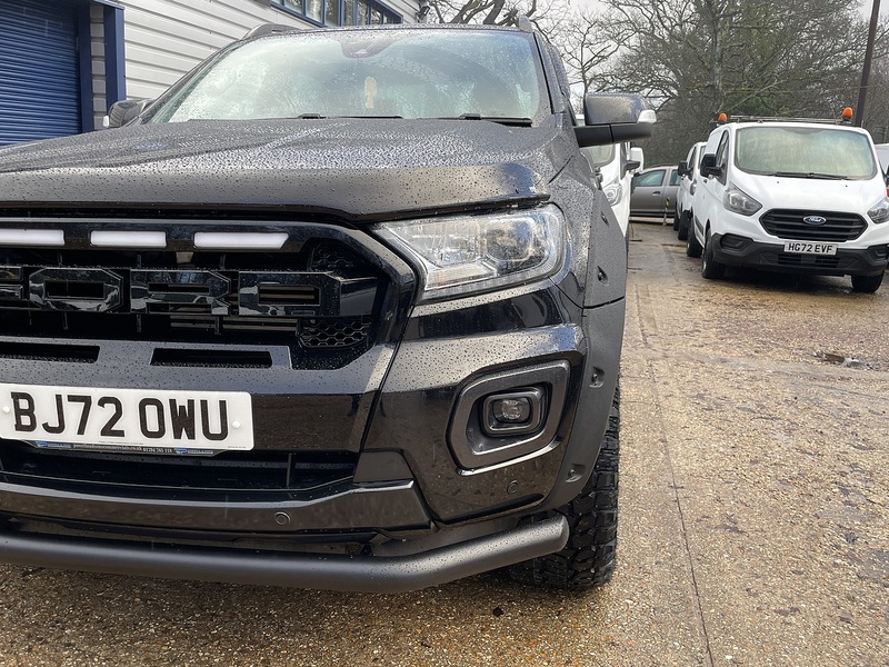 Ford Ranger Wildtrak Wide Arch Kit - U694
