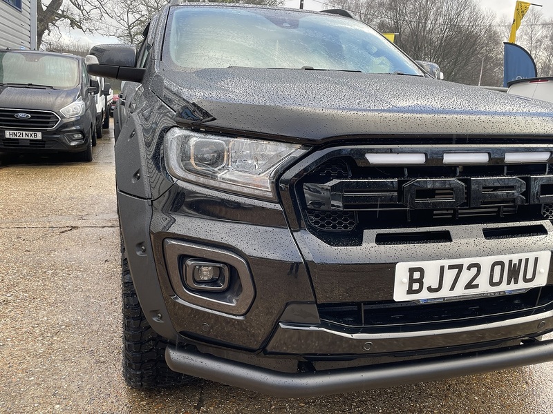 Ford Ranger Wildtrak Wide Arch Kit - U694