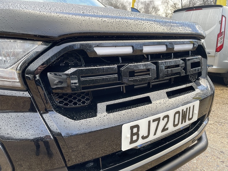 Ford Ranger Wildtrak Wide Arch Kit - U694