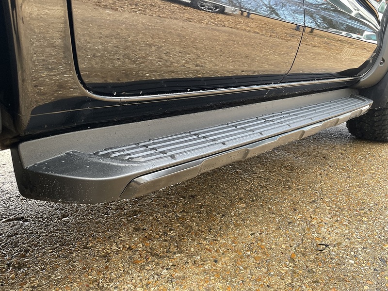 Ford Ranger Wildtrak Wide Arch Kit - U694