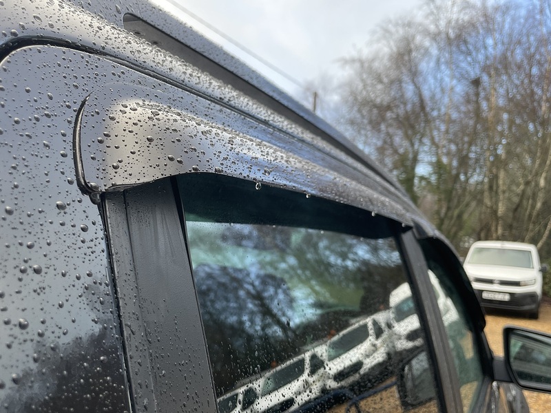 Ford Ranger Wildtrak Wide Arch Kit - U694