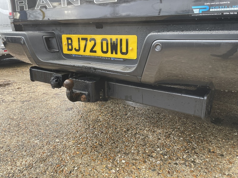 Ford Ranger Wildtrak Wide Arch Kit - U694