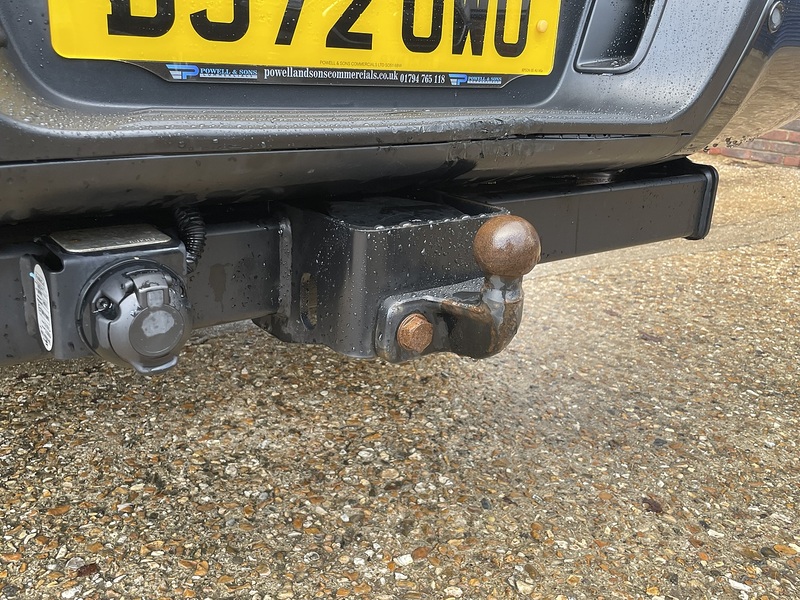 Ford Ranger Wildtrak Wide Arch Kit - U694