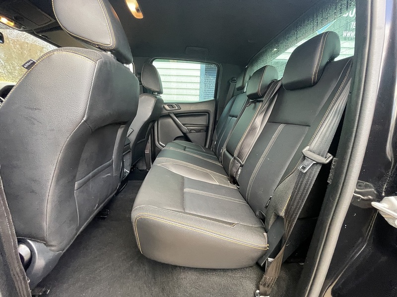 Ford Ranger Wildtrak Wide Arch Kit - U694