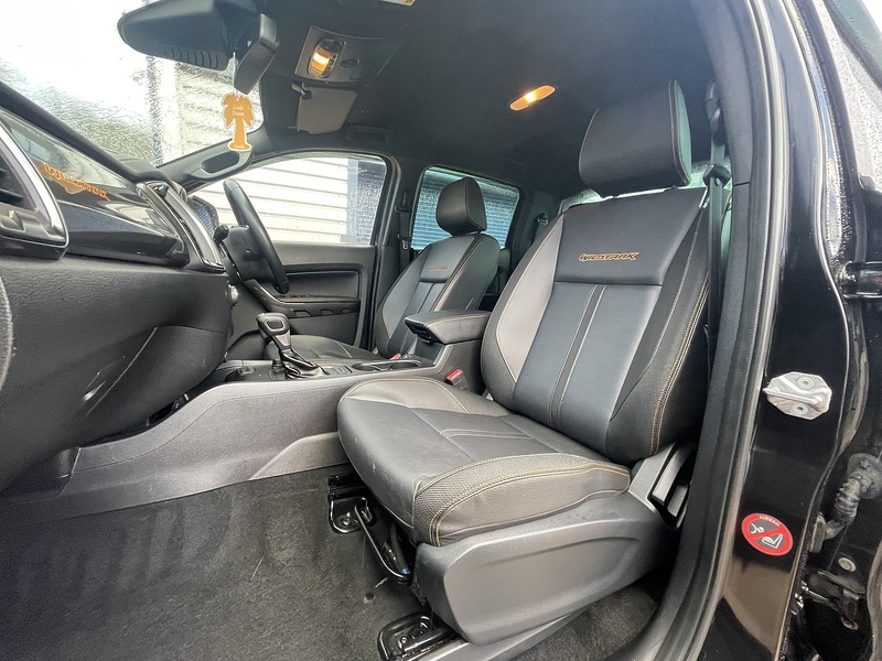 Ford Ranger Wildtrak Wide Arch Kit - U694