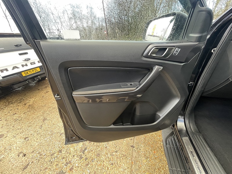 Ford Ranger Wildtrak Wide Arch Kit - U694