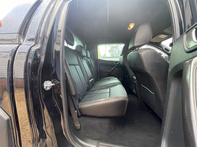 Ford Ranger Wildtrak Wide Arch Kit - U694