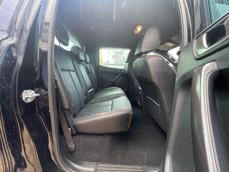 Ford Ranger Wildtrak Wide Arch Kit - U694