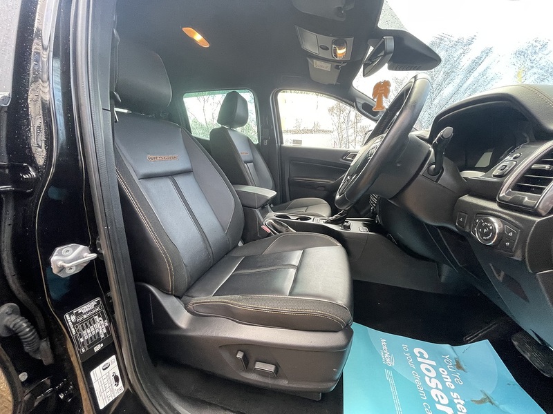 Ford Ranger Wildtrak Wide Arch Kit - U694