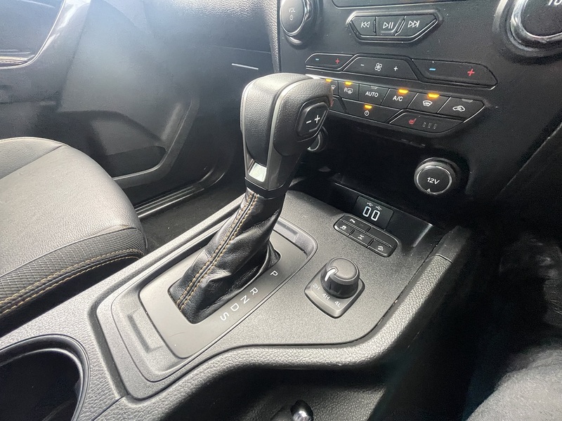 Ford Ranger Wildtrak Wide Arch Kit - U694