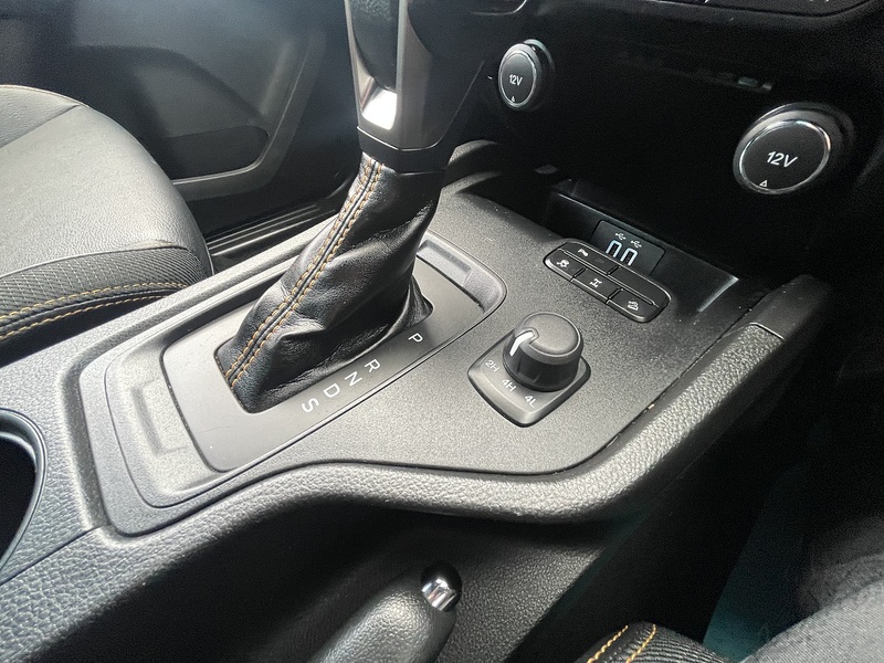 Ford Ranger Wildtrak Wide Arch Kit - U694