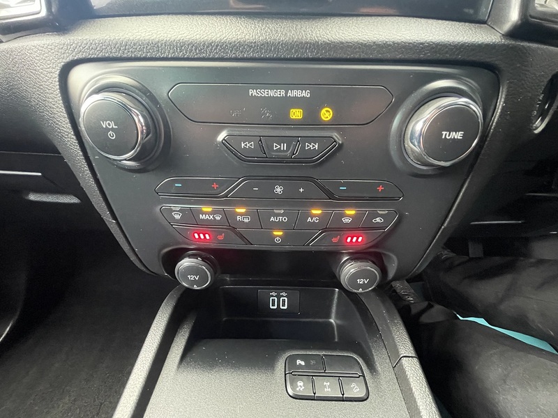 Ford Ranger Wildtrak Wide Arch Kit - U694