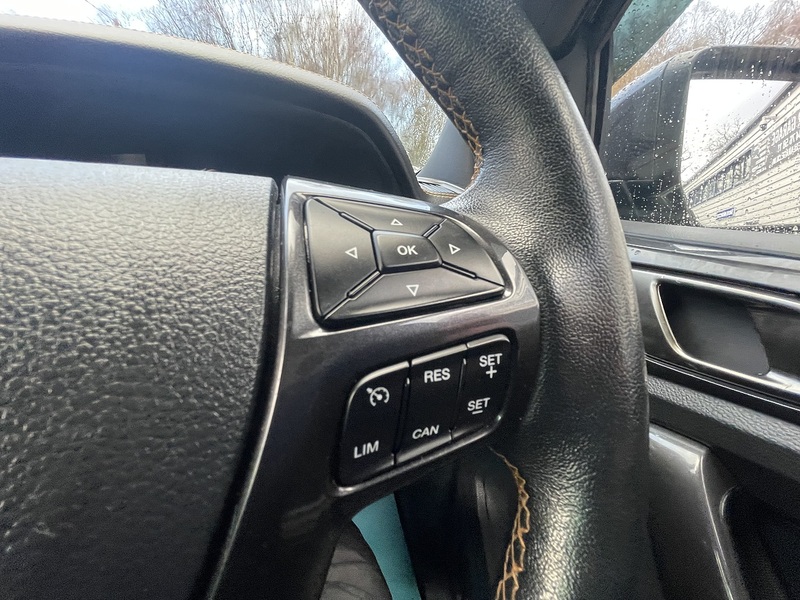 Ford Ranger Wildtrak Wide Arch Kit - U694