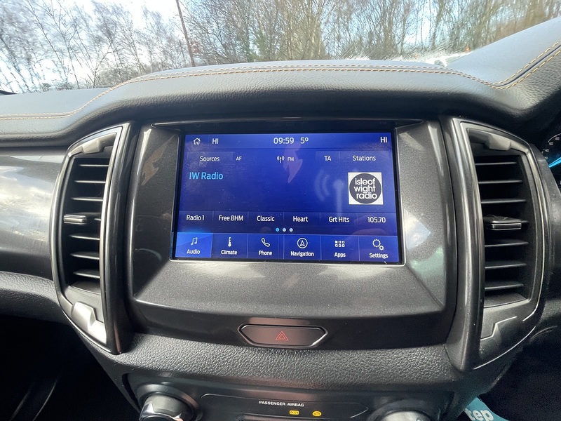 Ford Ranger Wildtrak Wide Arch Kit - U694