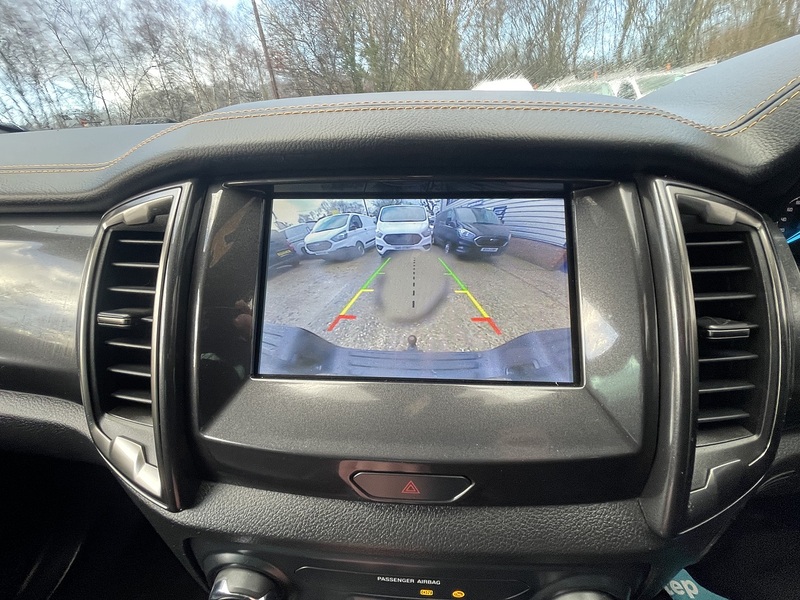 Ford Ranger Wildtrak Wide Arch Kit - U694