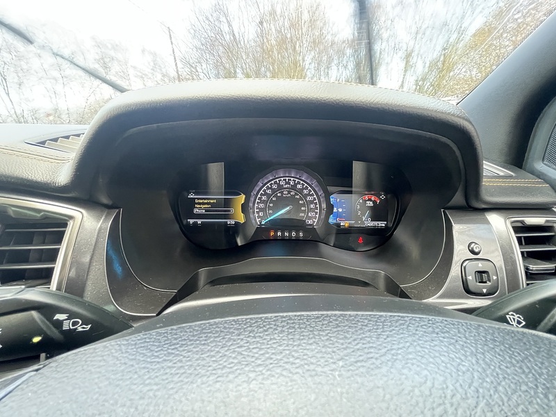 Ford Ranger Wildtrak Wide Arch Kit - U694