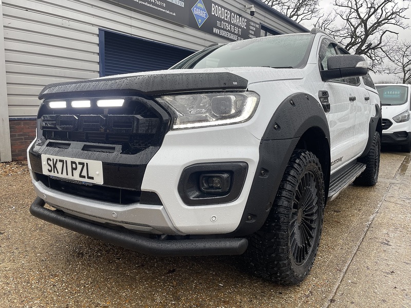 Ford Ranger Wildtrak Wide Arch Kit - U695