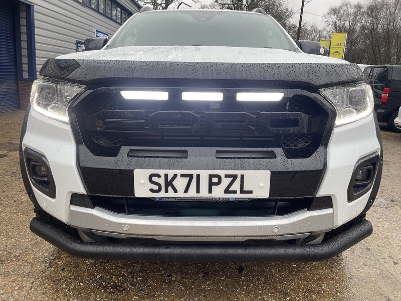 Ford Ranger Wildtrak Wide Arch Kit - U695