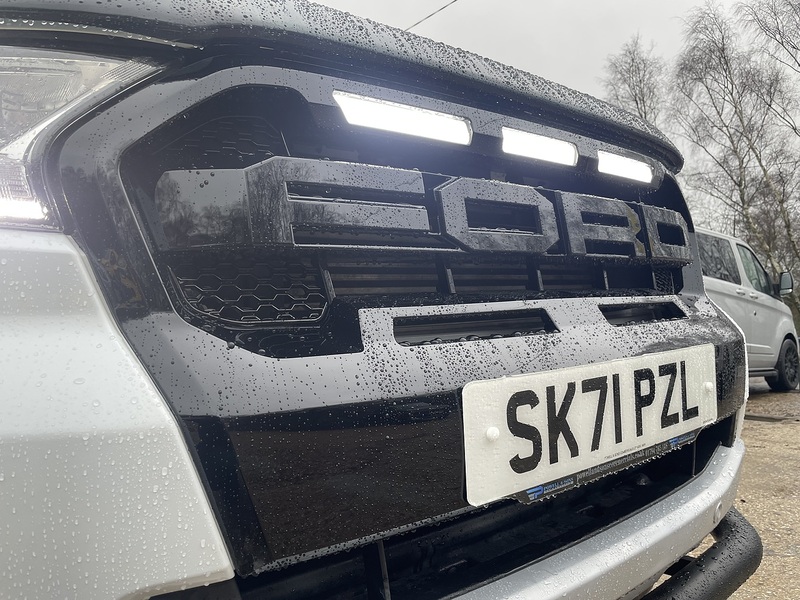 Ford Ranger Wildtrak Wide Arch Kit - U695