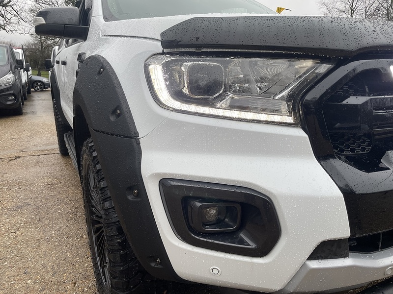 Ford Ranger Wildtrak Wide Arch Kit - U695