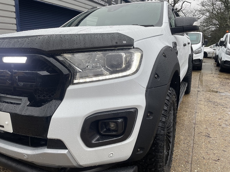 Ford Ranger Wildtrak Wide Arch Kit - U695