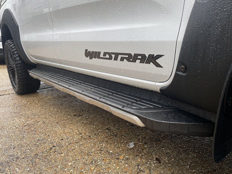 Ford Ranger Wildtrak Wide Arch Kit - U695