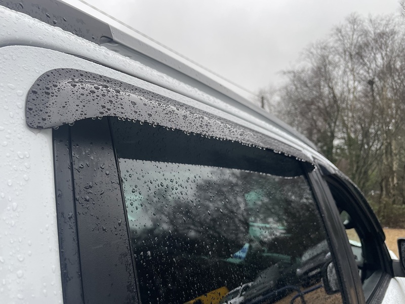 Ford Ranger Wildtrak Wide Arch Kit - U695