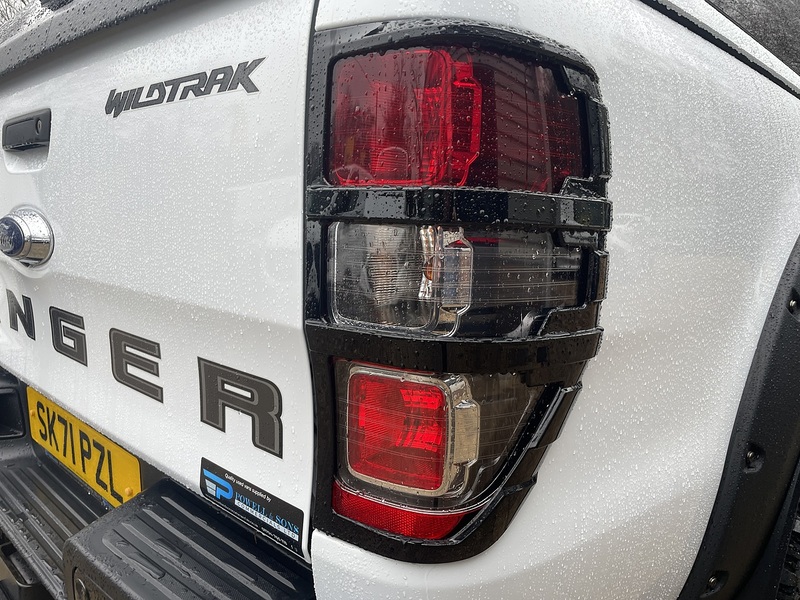Ford Ranger Wildtrak Wide Arch Kit - U695