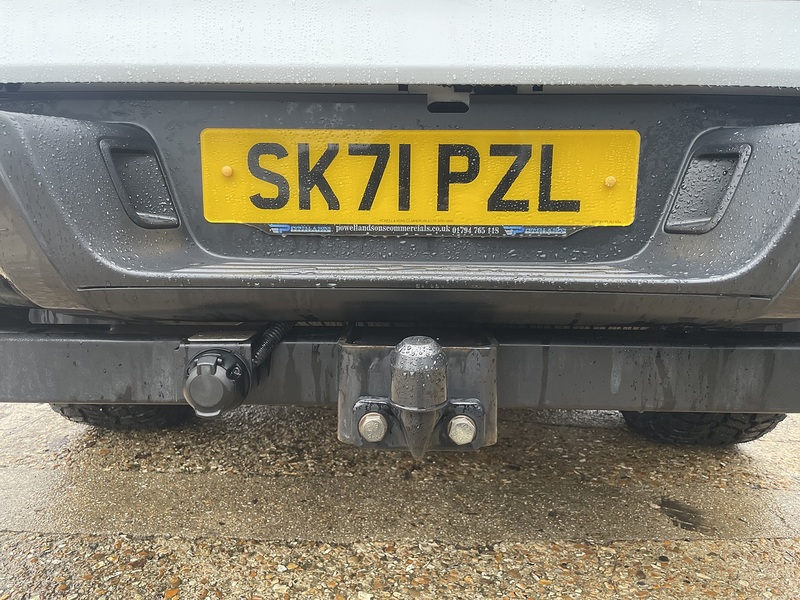 Ford Ranger Wildtrak Wide Arch Kit - U695