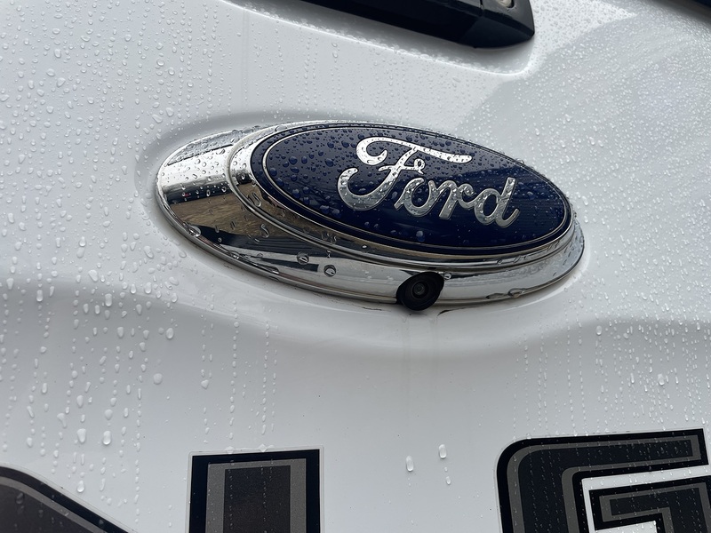 Ford Ranger Wildtrak Wide Arch Kit - U695