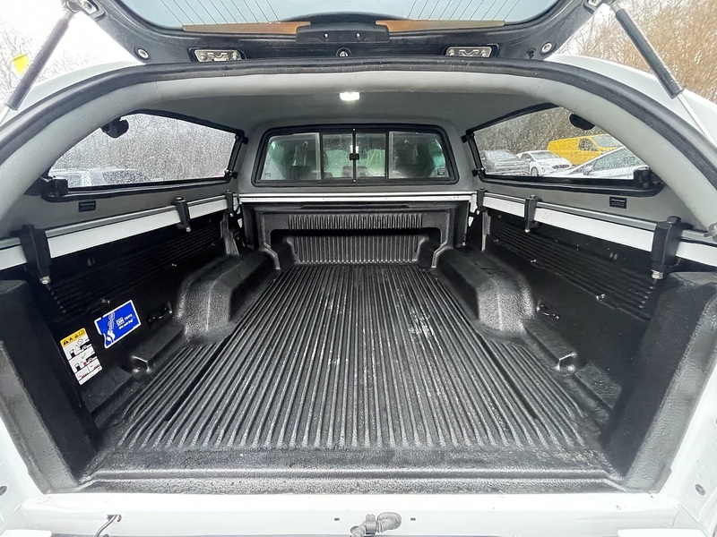 Ford Ranger Wildtrak Wide Arch Kit - U695