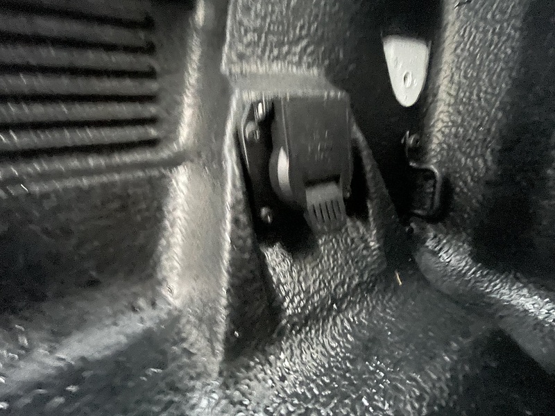 Ford Ranger Wildtrak Wide Arch Kit - U695